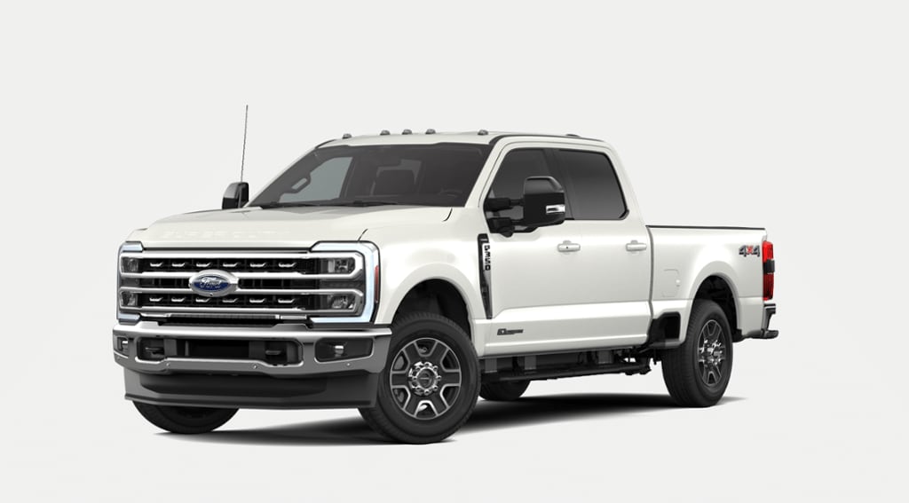 2026 Super Duty F-350 LARIAT
