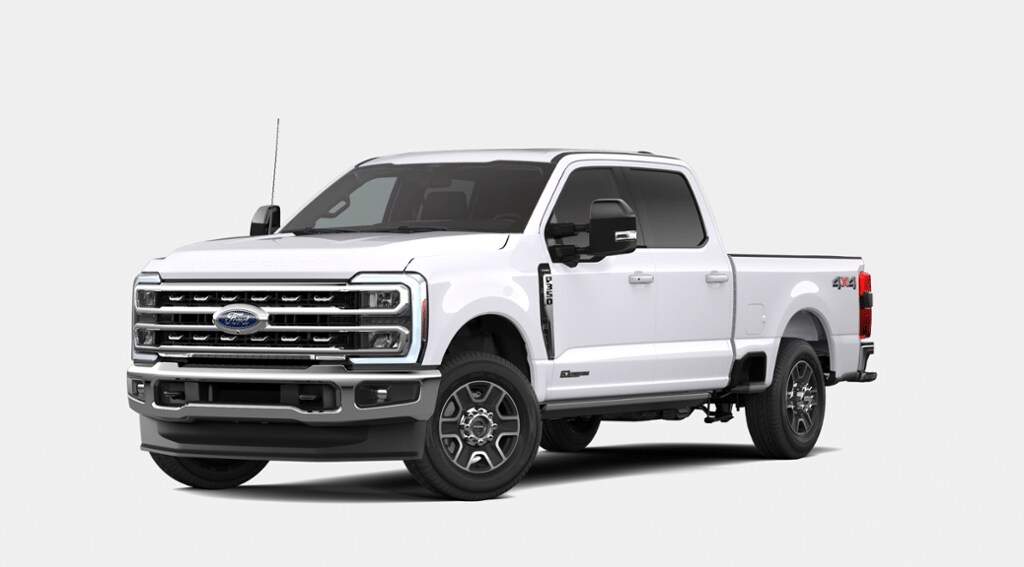 2026 Super Duty F-350 LARIAT