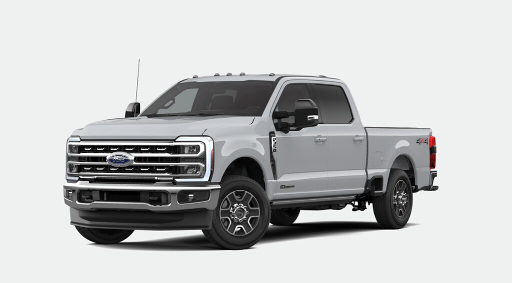 2026 Super Duty F-350 LARIAT