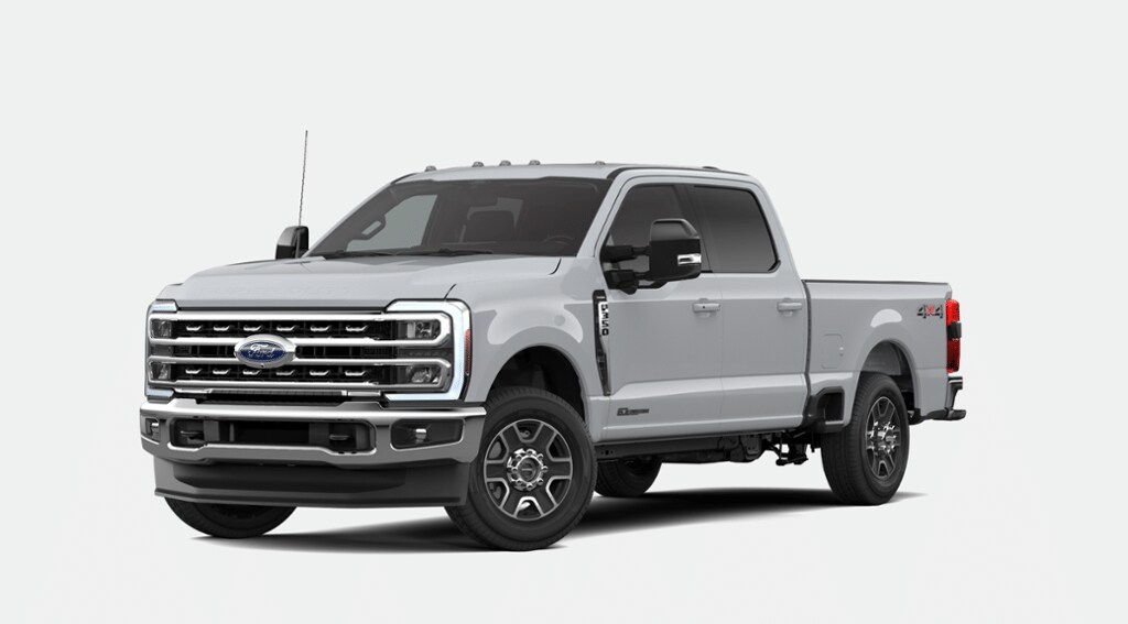 2026 Super Duty F-350 LARIAT