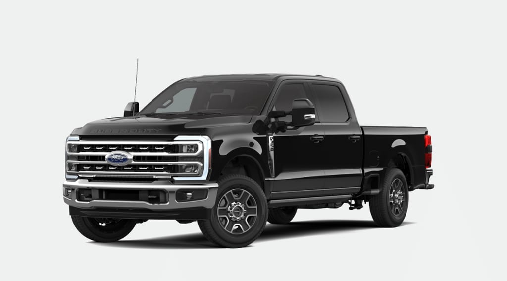 2026 Super Duty F-350 LARIAT