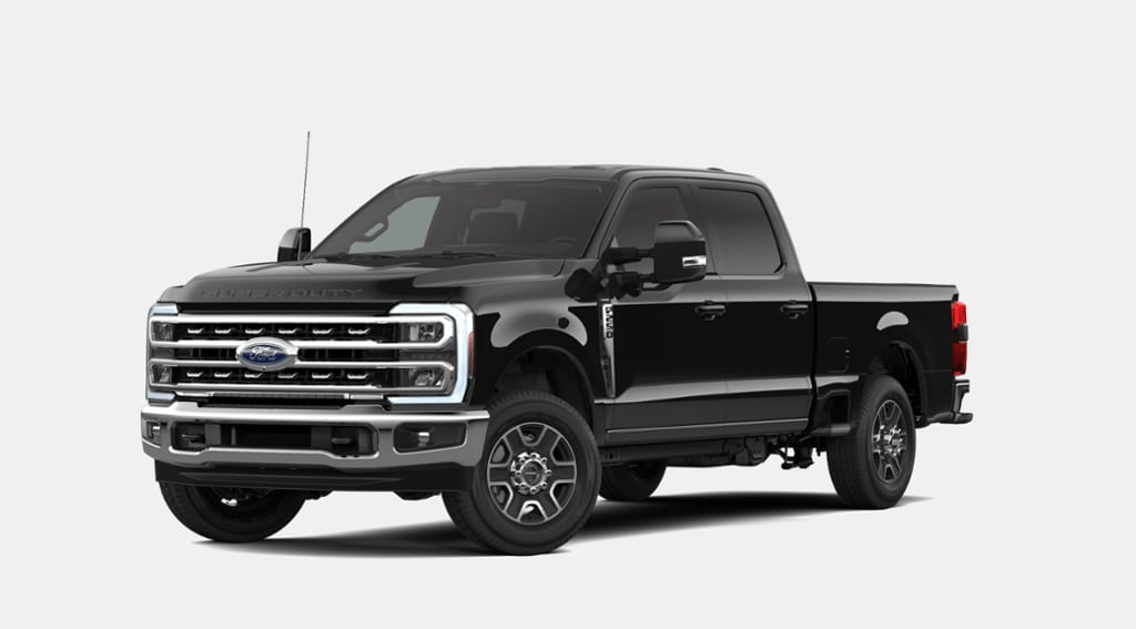 2026 Super Duty F-250 LARIAT