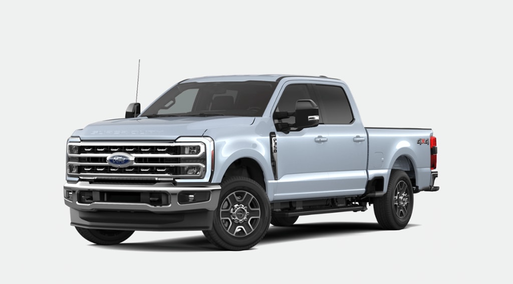 2026 Super Duty F-350 LARIAT