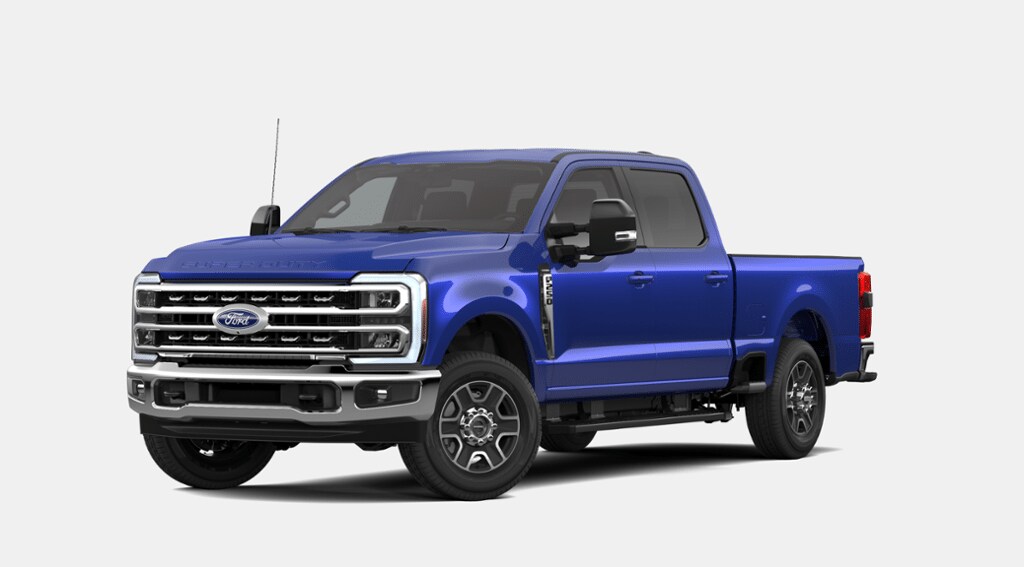 2026 Super Duty F-250 LARIAT