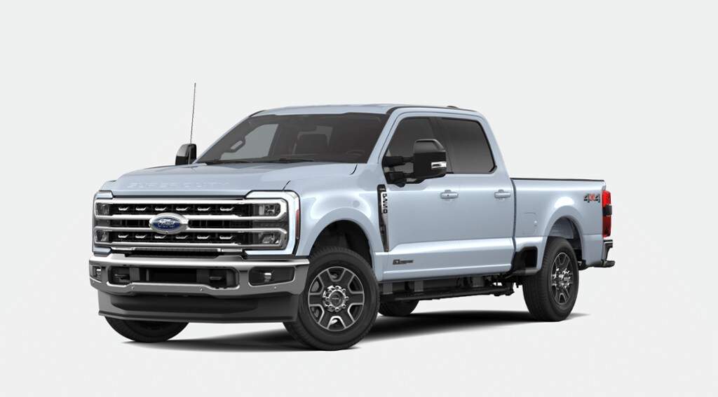 2026 Super Duty