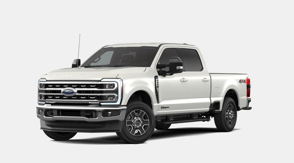 2026 Super Duty F-250 LARIAT