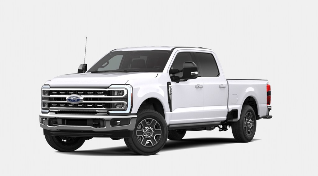 2026 Super Duty F-350 LARIAT