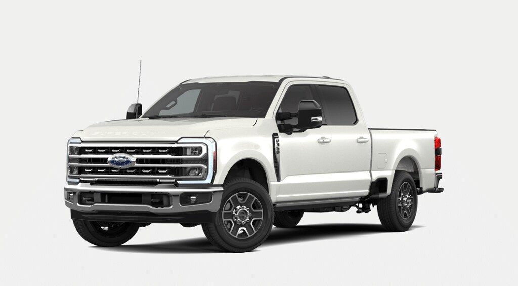2026 Super Duty F-350 LARIAT