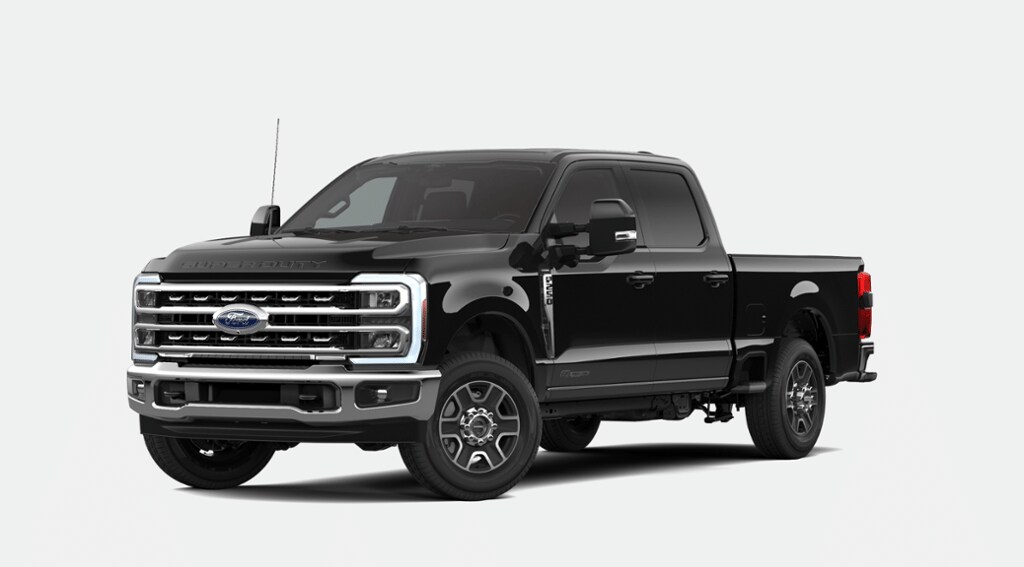 2026 Super Duty F-250 LARIAT