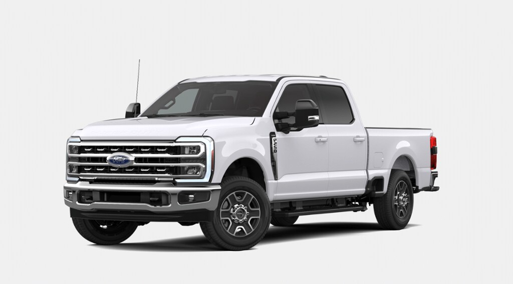 2026 Super Duty F-250 LARIAT