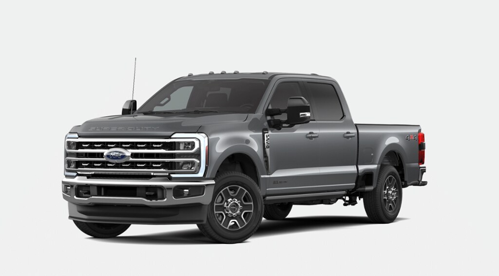 2026 Super Duty