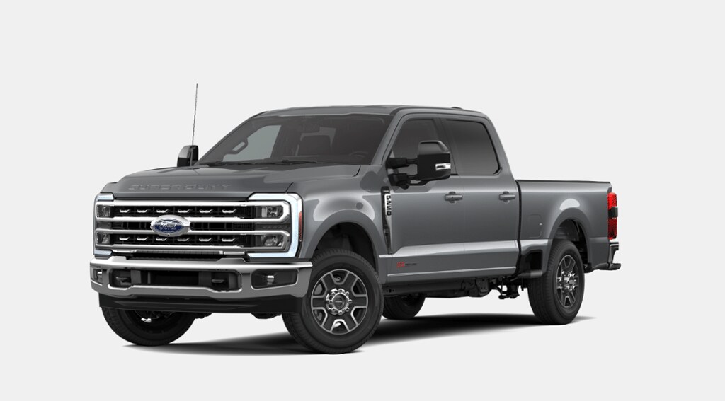 2026 Super Duty