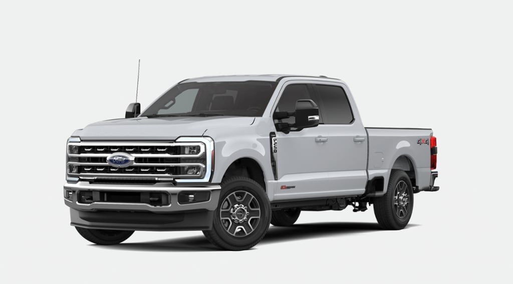 2026 Super Duty F-250 LARIAT