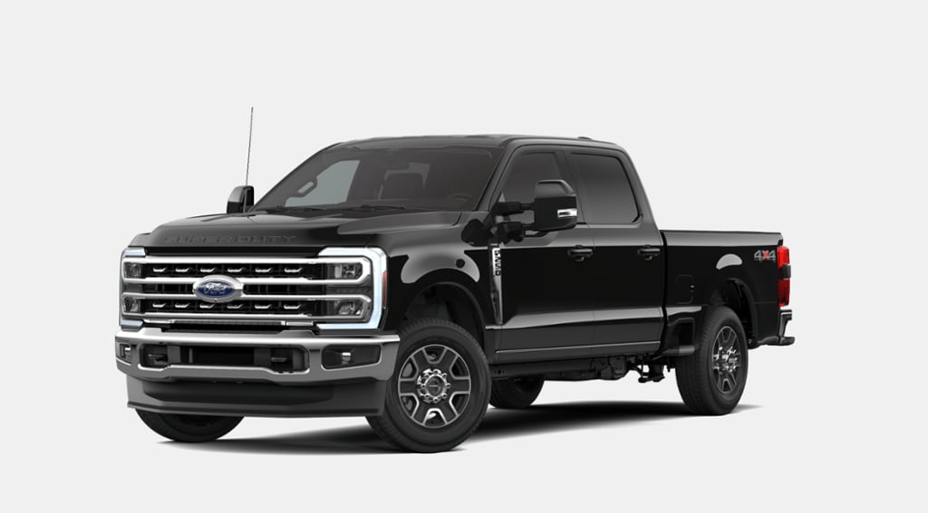 2026 Super Duty F-250 LARIAT
