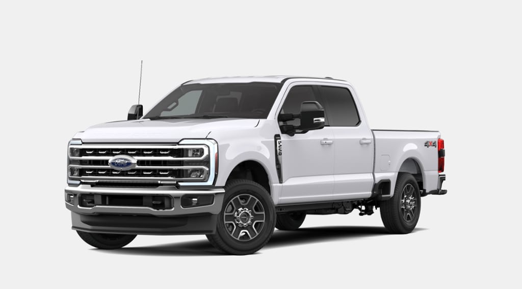 2026 Super Duty F-250 LARIAT