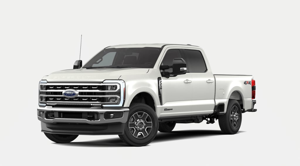 2026 Super Duty F-250 LARIAT