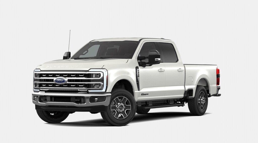 2026 Super Duty F-250 LARIAT
