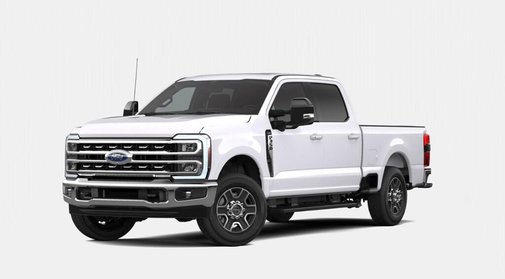 2026 Super Duty F-350 LARIAT
