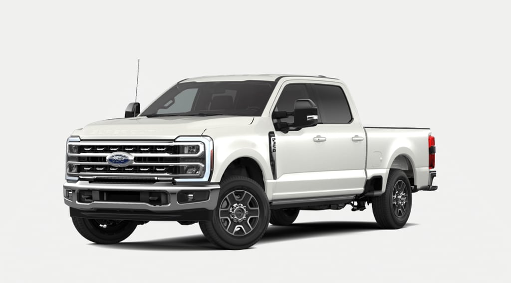 2026 Super Duty