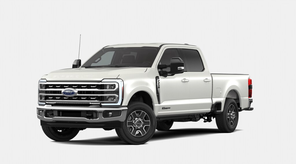 2026 Super Duty F-250 LARIAT