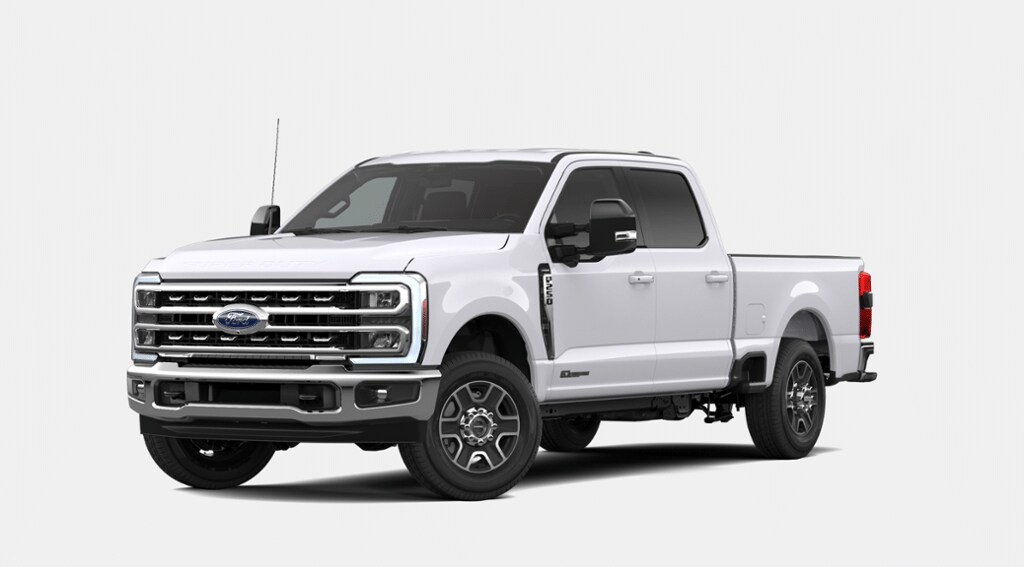 2026 Super Duty F-250 LARIAT