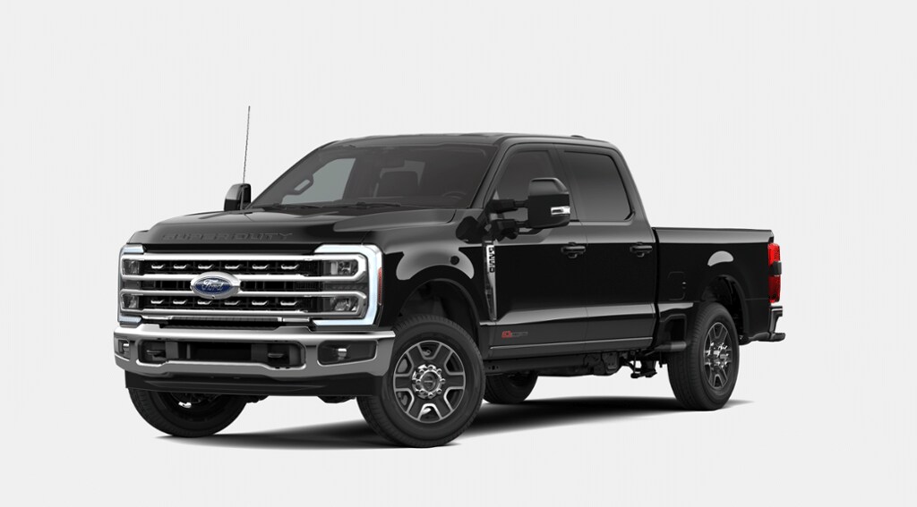 2026 Super Duty F-250 LARIAT
