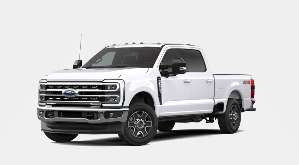 2026 Super Duty F-350 LARIAT