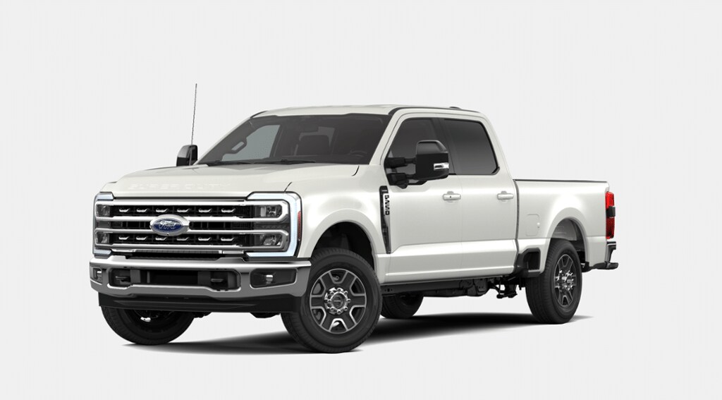 2026 Super Duty