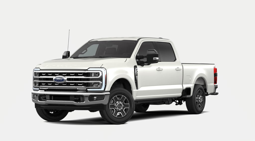 2026 Super Duty F-350 LARIAT