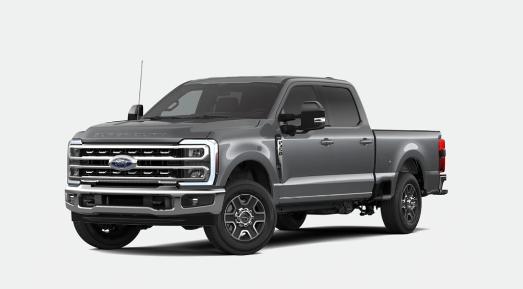 2026 Super Duty F-350 LARIAT