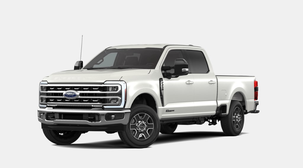 2026 Super Duty