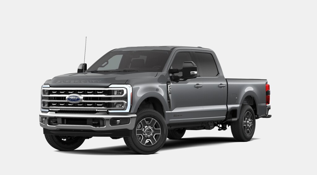 2026 Super Duty F-250 LARIAT
