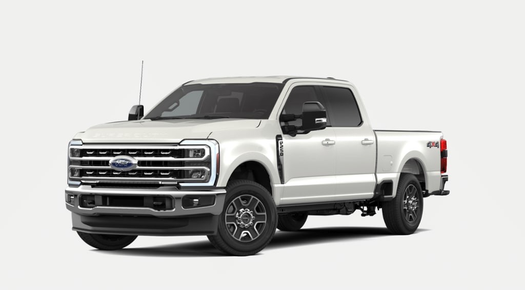 2026 Super Duty F-250 LARIAT
