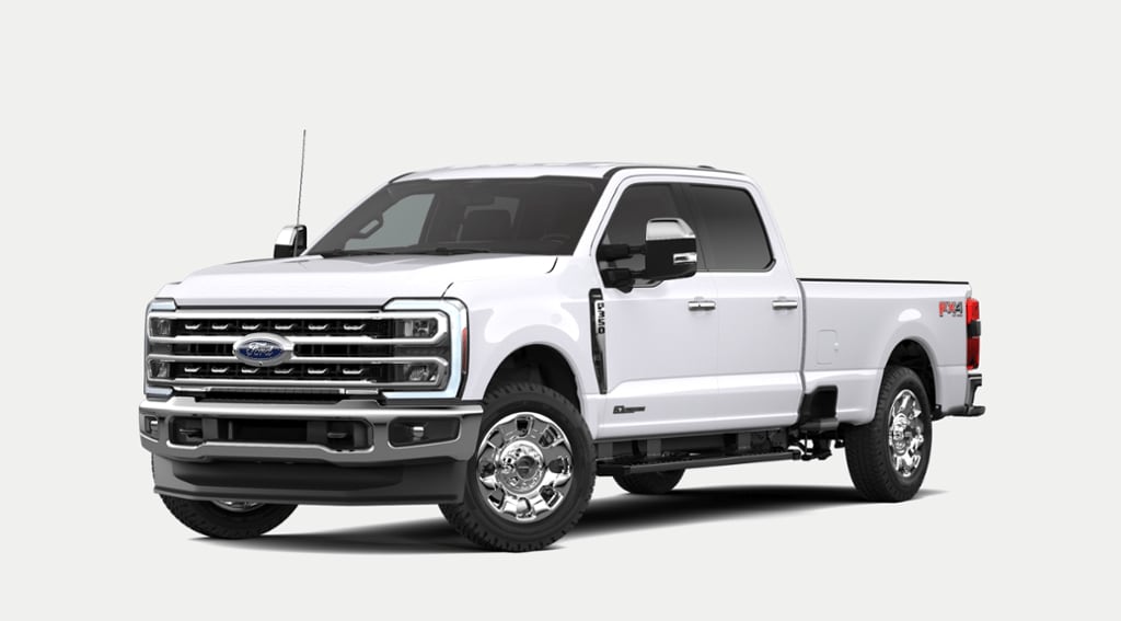 2026 Super Duty F-350 LARIAT