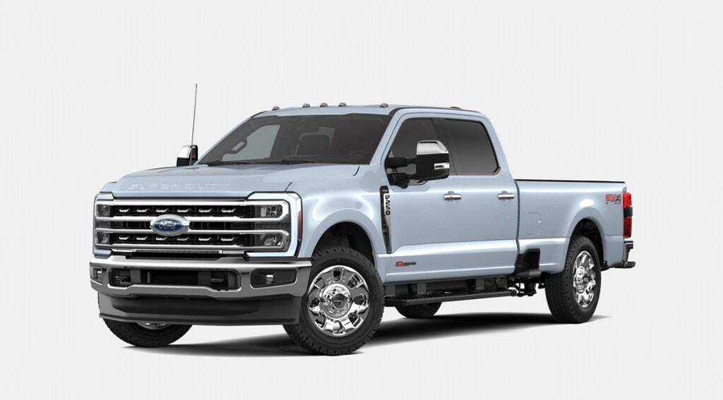 2026 Super Duty F-250 LARIAT