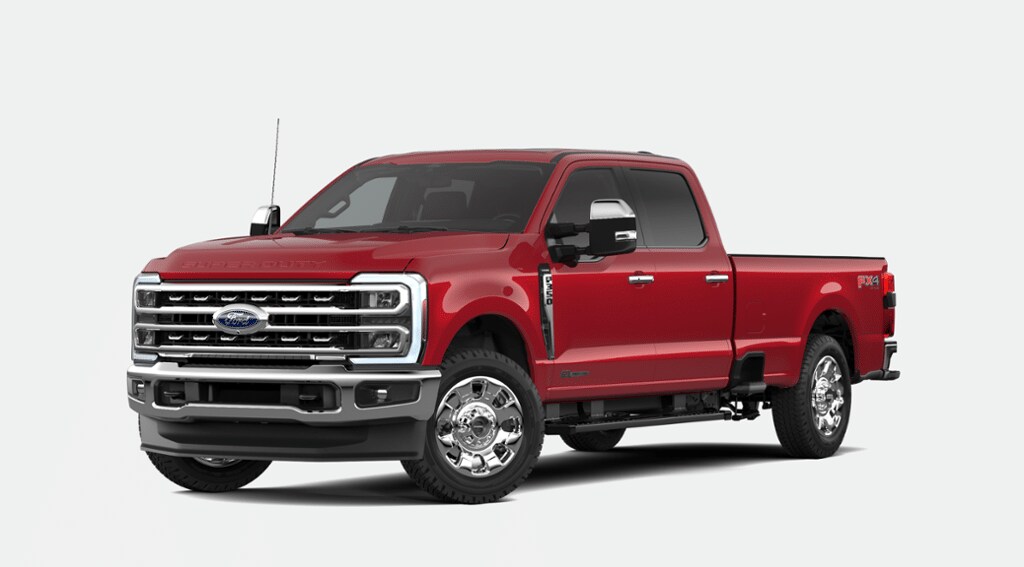2026 Super Duty F-350 LARIAT