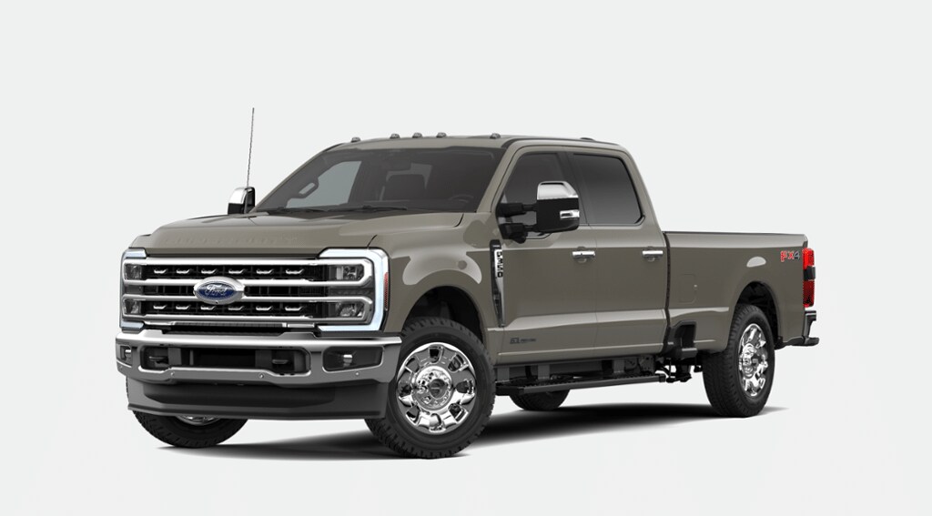 2026 Super Duty