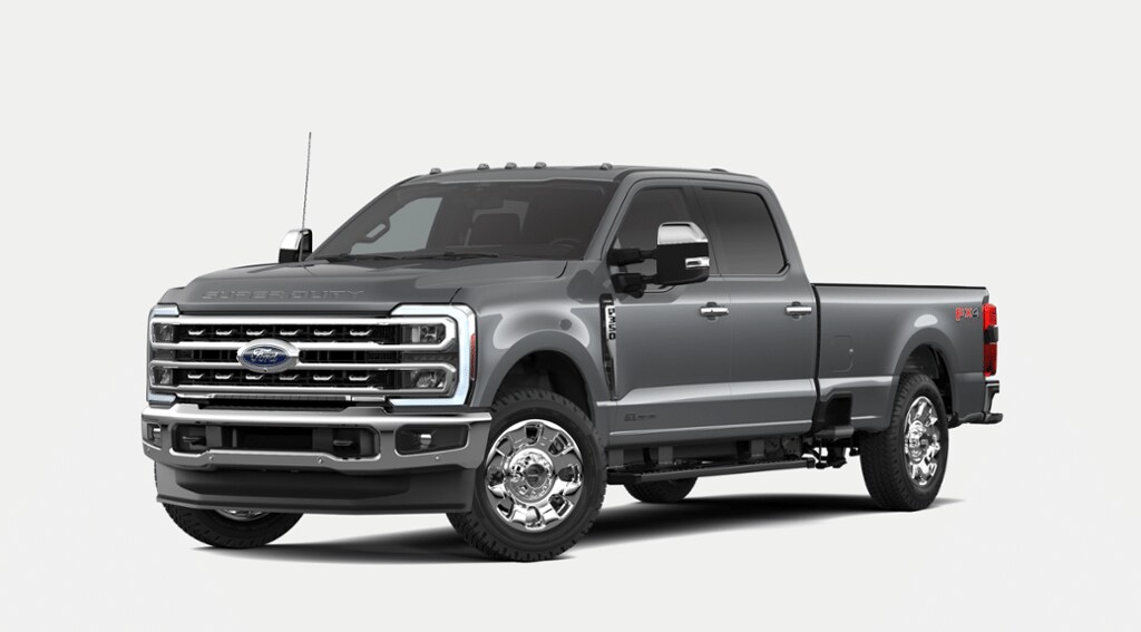 2026 Super Duty