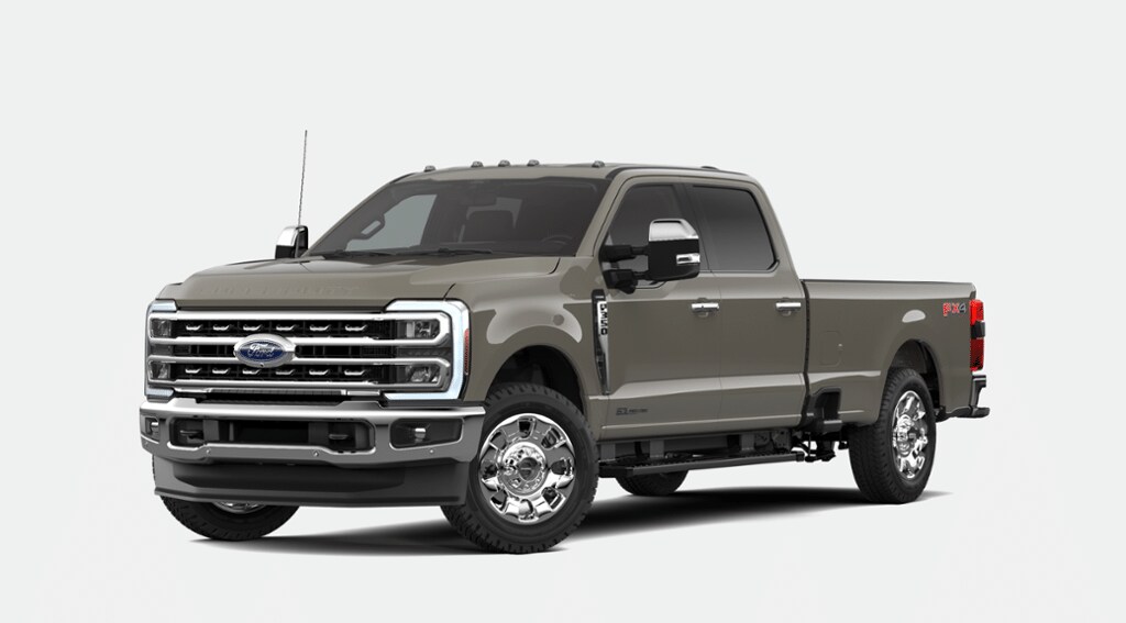 2026 Super Duty F-350 LARIAT