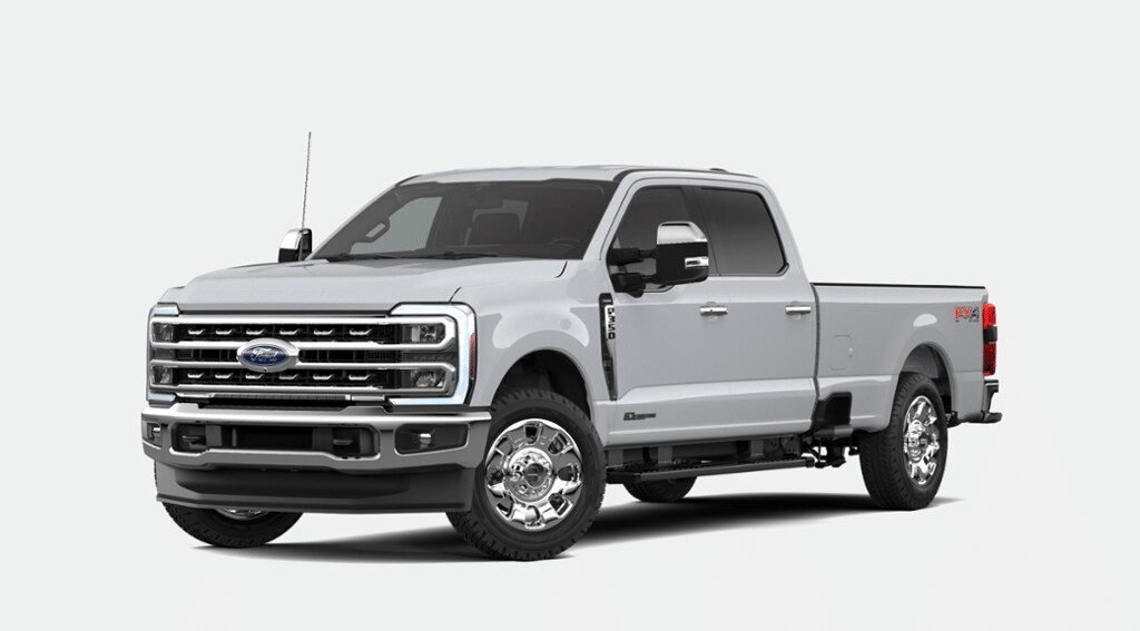 2026 Super Duty F-350 LARIAT