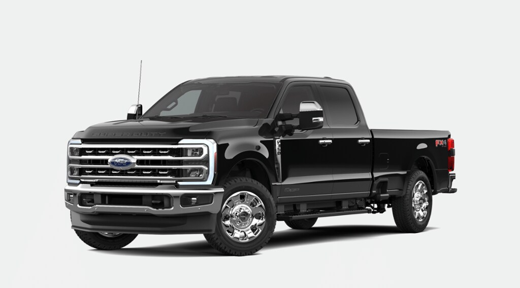 2026 Super Duty F-350 LARIAT