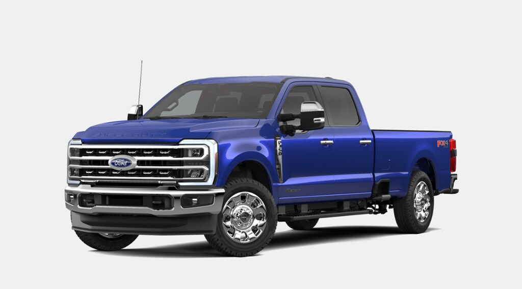 2026 Super Duty
