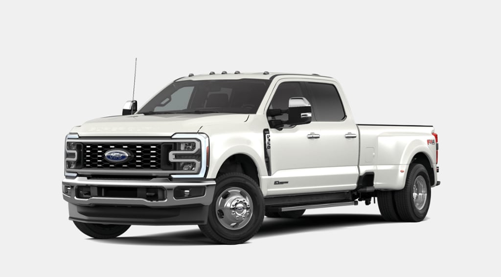 2026 Super Duty