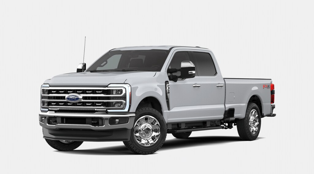2026 Super Duty F-350 LARIAT