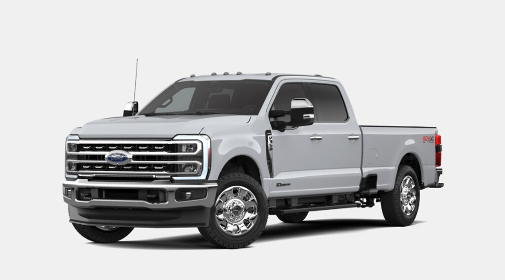 2026 Super Duty