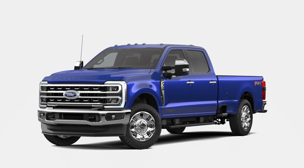 2026 Super Duty