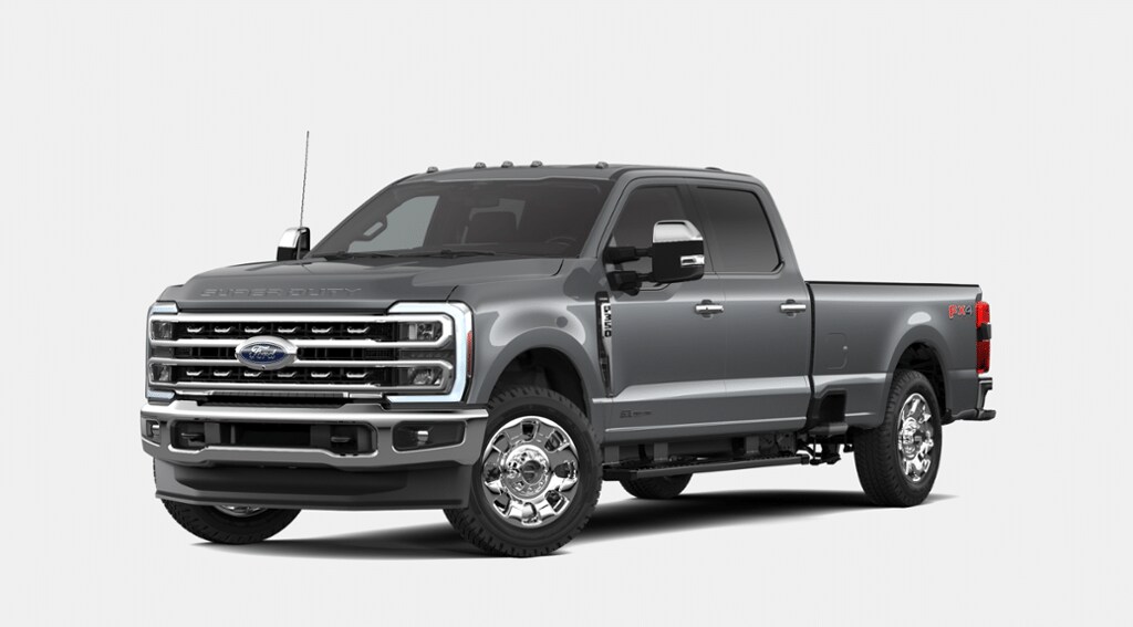 2026 Super Duty F-350 LARIAT
