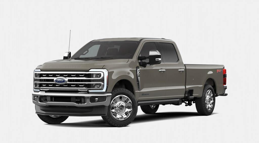2026 Super Duty F-350 LARIAT