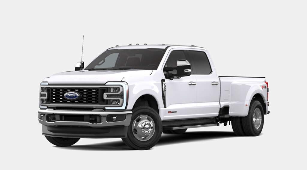 2026 Super Duty F-350 LARIAT