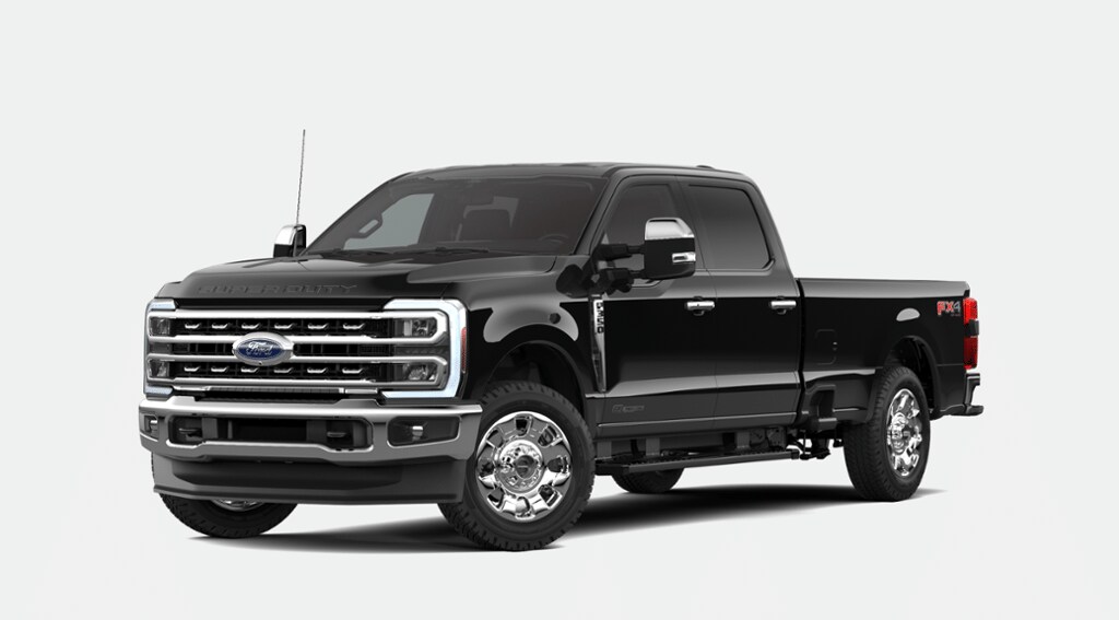 2026 Super Duty F-350 LARIAT